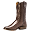 リオスオブメルセデス Rios of Mercedes R9027 11 Chocolate Sleek Buffalo Calf チョコレート スリーク バッファローカーフ 画像