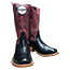 リオスオブメルセデス Rios of Mercedes Men's Black Caiman Boots 画像