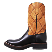 リオスオブメルセデス Crepe Sole Roper 3370N ホースバット 画像