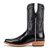 リオスオブメルセデス Shell Cordovan Boots シェルコードバンブーツ 画像