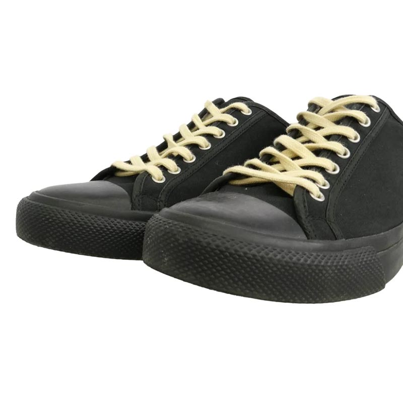 RRL F161-RB-13-14 キャンバス ローカット スニーカー 買取実績 画像