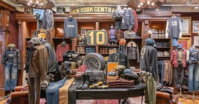 RRL ダブルアールエル 高価買取 ポイント 売り時は専門買取アドバイザーにご相談ください 画像