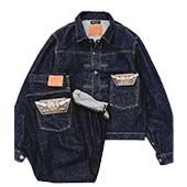 RRL ダブルアールエル ビームス 別注 画像