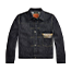 RRL ダブルアールエル 2026年 26SS Japan Exclusive Limited Edition 
Type 1 Jacket Japan Woven 782P11644001 画像