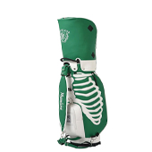 ラッセルノ SKELETON GOLF BAG 画像
