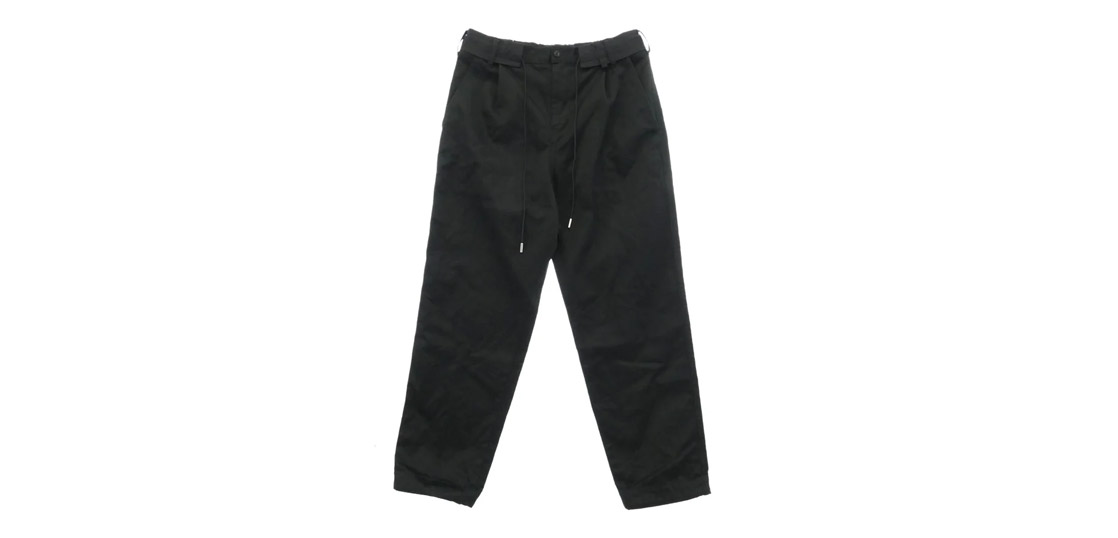 サカイ 24AW SCM-214 Chino Pants 買取実績
