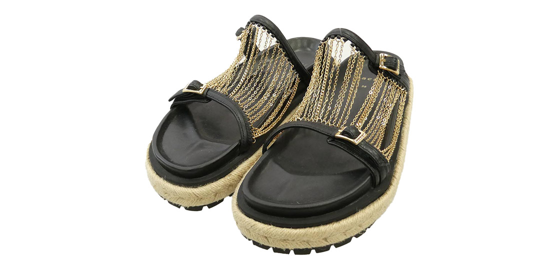 サカイ 24SS Chain Slide 買取実績