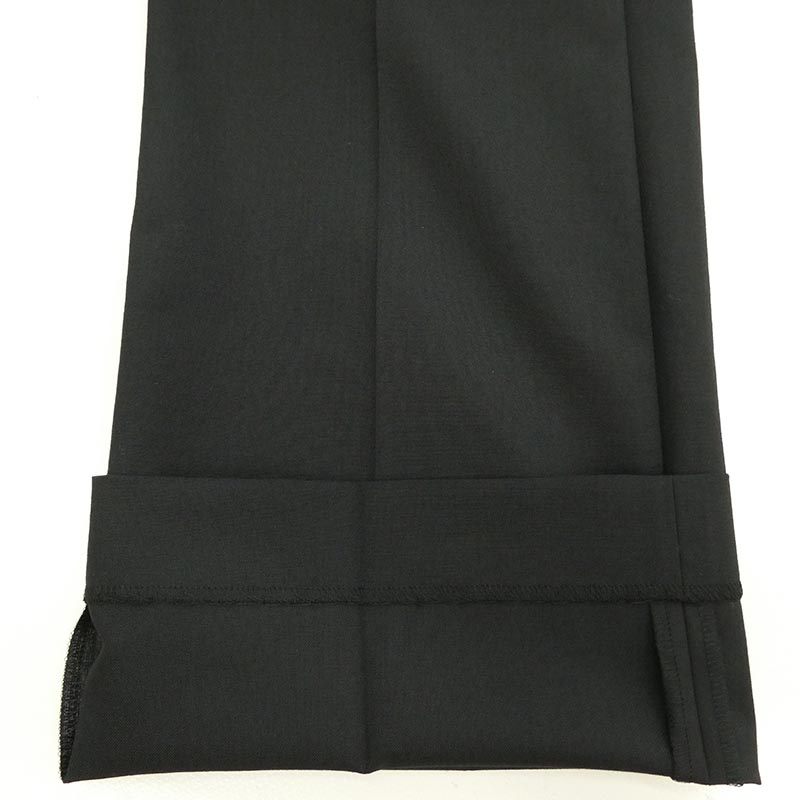 サカイ 26AW 26-08692 Suiting Pants スカートドッキング レイヤード ス―チング パンツ スラックスパンツ 買取実績 画像