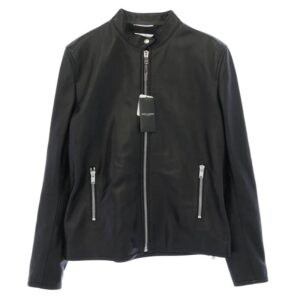 サンローラン 362239 Y5YA1 Keith single riders jacket キースレーサー レザー シングル ライダース ジャケット 買取実績 画像