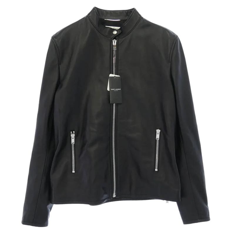 サンローラン 362239 Y5YA1 Keith single riders jacket 買取実績