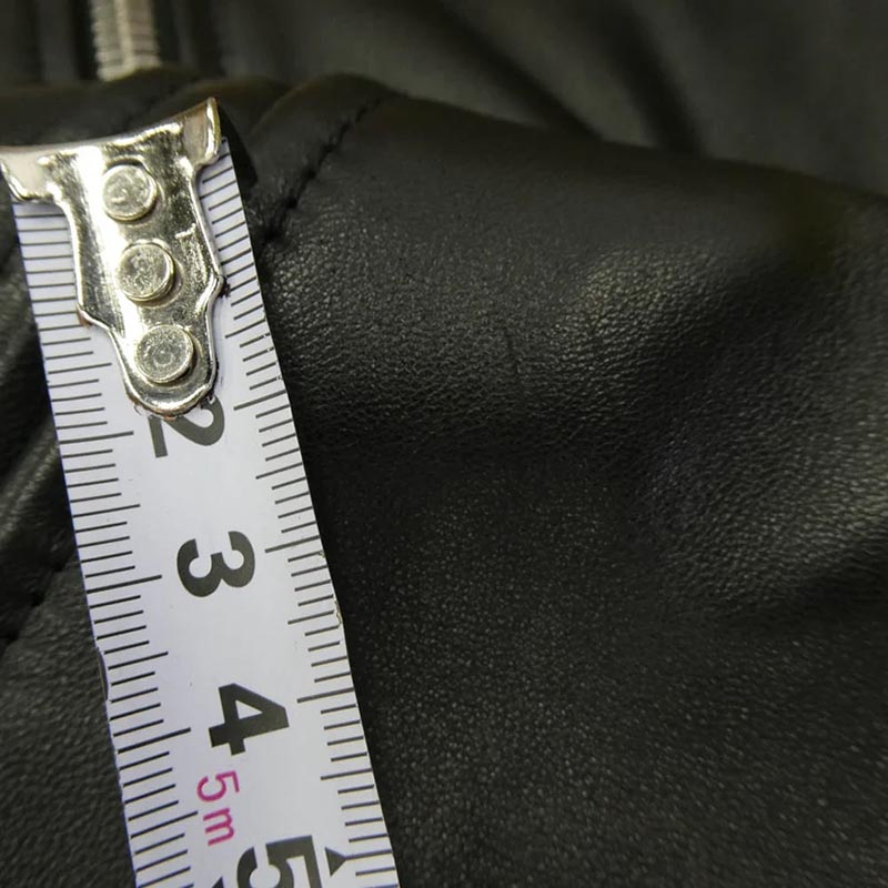 サンローラン 362239 Y5YA1 Keith single riders jacket キースレーサー レザー シングル ライダース ジャケット 買取実績 画像