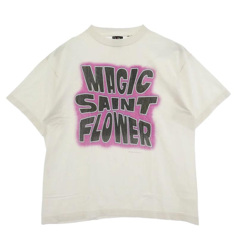 セントマイケル 26SS SM-MK8-0000-010 MAGIC SAINT SS T-SHIRT 買取実績