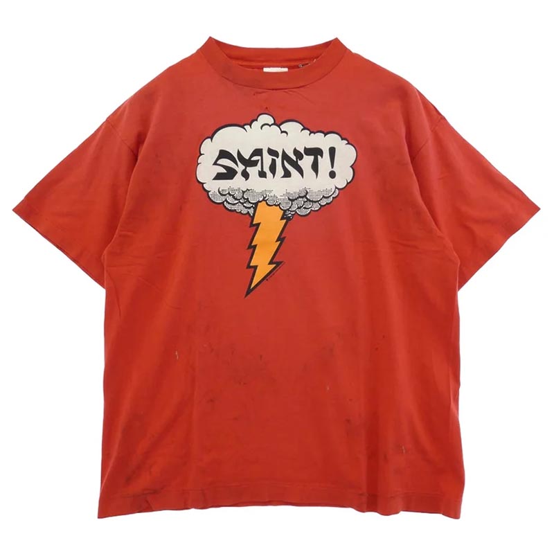 セントマイケル 26SS SM-MK8-0000-024 SAINT!_SS T-SHIRT 買取実績