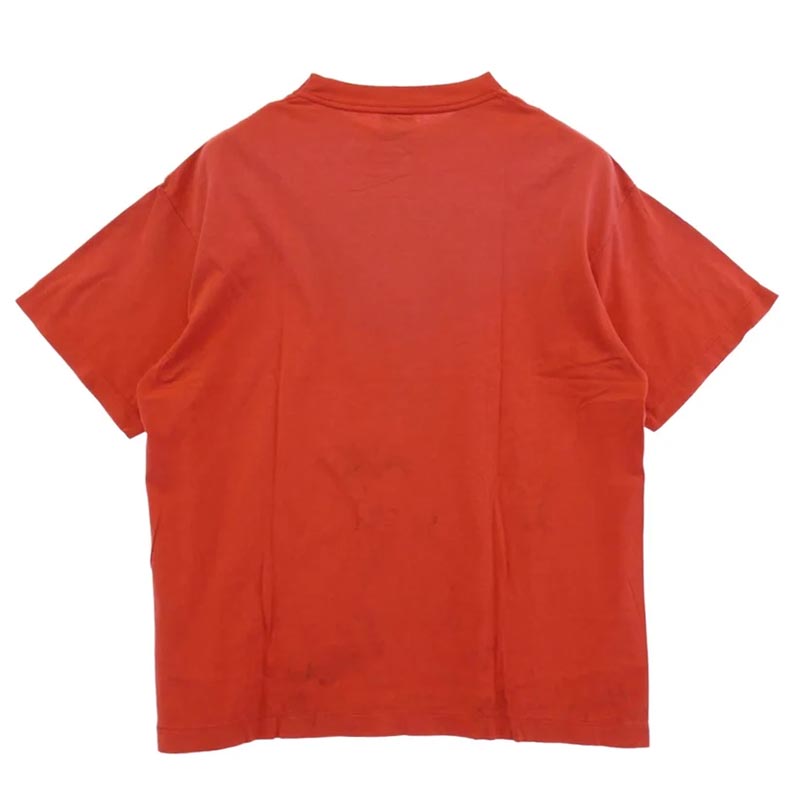 セントマイケル 26SS SM-MK8-0000-024 SAINT!_SS T-SHIRT ヴィンテージ加工 半袖 Tシャツ 買取実績 画像