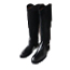 サルトル SR3602 2WAY Suede Long Boots / 2WAY スエード ロングブーツ 画像