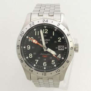 セイコー SBSC011 5SPORTS GMT ファイブスポーツ 自動巻き 腕時計 買取実績 画像