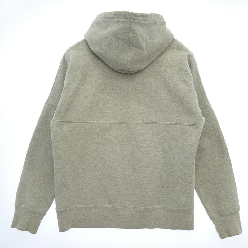 シュプリーム 14AW Banner Pullover Hoodie バナー プルオーバー フーディー ロゴ パーカー 買取実績 画像