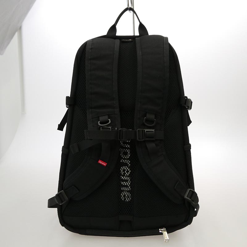 シュプリーム 15SS Box Logo Backpack ボックスロゴ バックパック リュック バッグ 買取実績 画像
