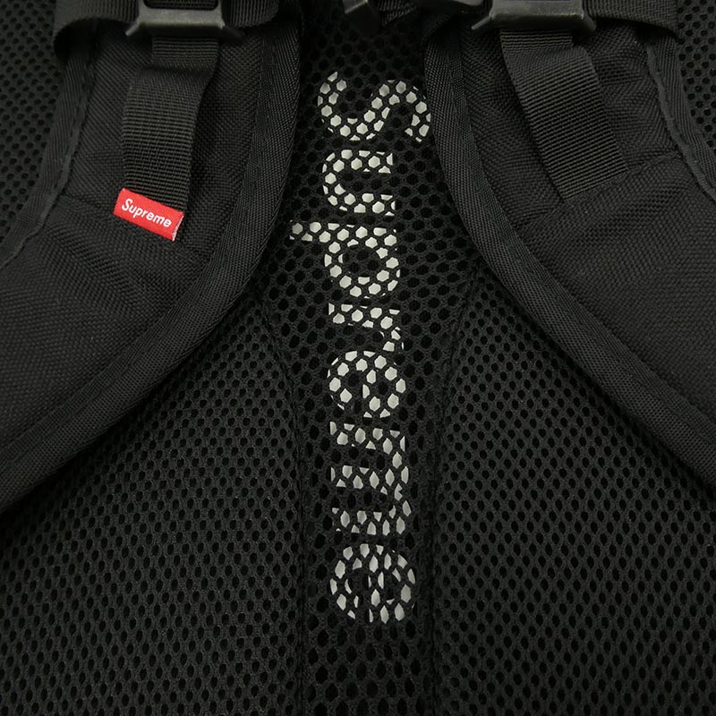 シュプリーム 15SS Box Logo Backpack ボックスロゴ バックパック リュック バッグ 買取実績 画像