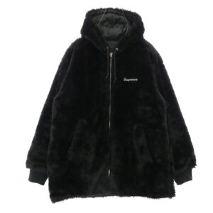 シュプリーム 17AW Reversible Sherpa Work Parka リバーシブル シェルパ ワーク パーカ ジャケット 買取実績 画像
