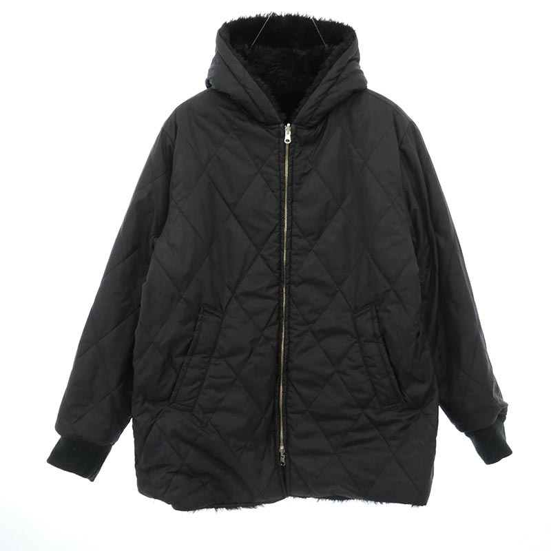 シュプリーム 17AW Reversible Sherpa Work Parka リバーシブル シェルパ ワーク パーカ ジャケット 買取実績 画像