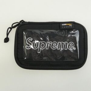 シュプリーム 19AW Small Zip Pouch 買取実績