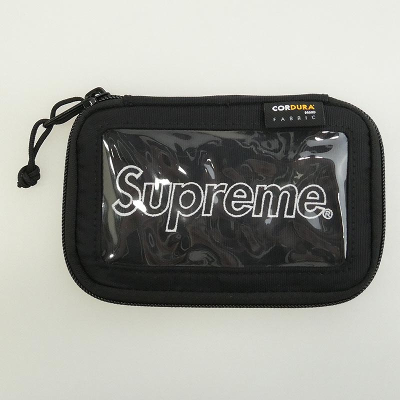 シュプリーム 19AW Small Zip Pouch 買取実績