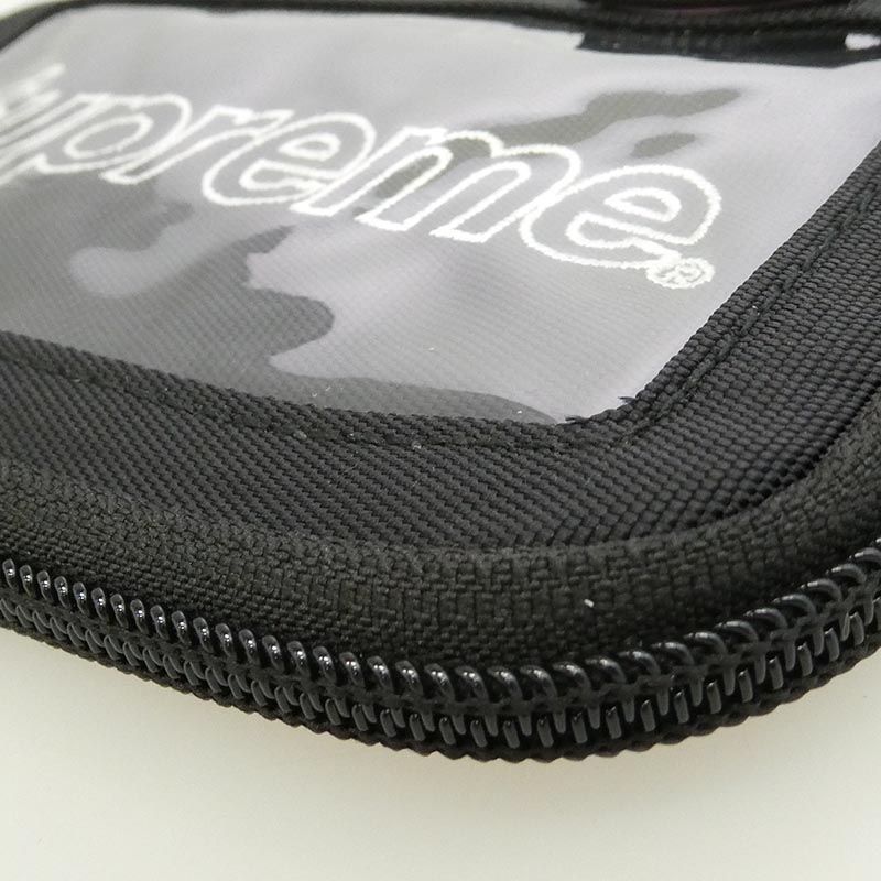 シュプリーム 19AW Small Zip Pouch スモール ジップ ポーチ 買取実績 画像
