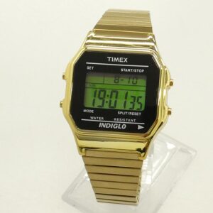 シュプリーム 19AW TW2U03300 × Timex Digital Watch 腕時計 買取実績
