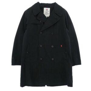 シュプリーム 20SS Military Trench Coat 買取実績