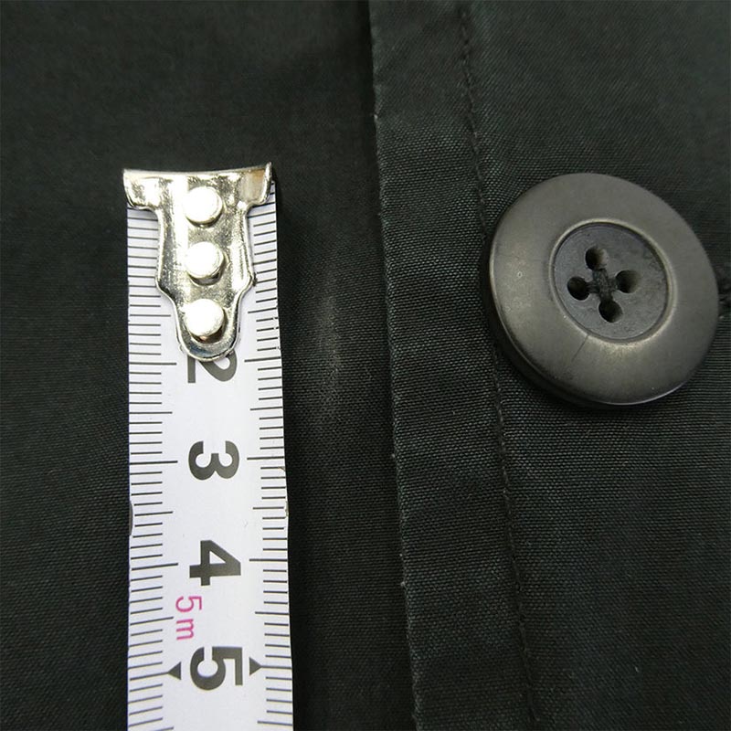 シュプリーム 20SS Military Trench Coat ミリタリー トレンチ コート 買取実績 画像