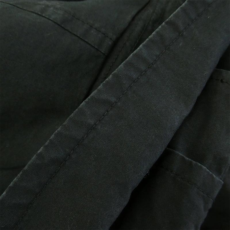 シュプリーム 20SS Military Trench Coat ミリタリー トレンチ コート 買取実績 画像