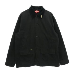 シュプリーム 21SS Barn Coat バーン コート ピンズ付属 買取実績