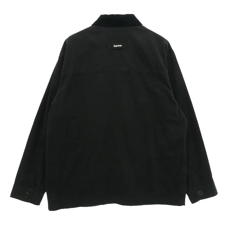 シュプリーム 21SS Barn Coat バーン コート ピンズ付属 買取実績 画像