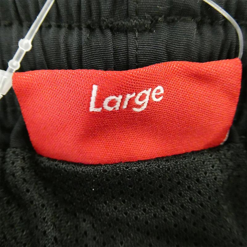 シュプリーム 21SS Mesh Script Water Short メッシュ スクリプト ロゴ ウォーター ショーツ ナイロン ショート パンツ ハーフパンツ 買取実績 画像