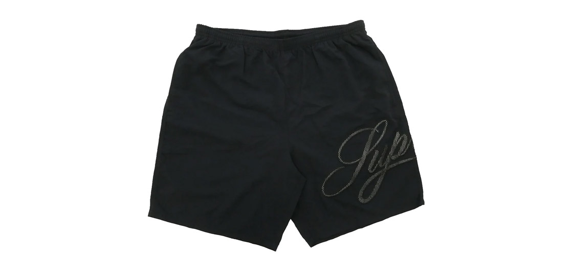 シュプリーム 21SS Mesh Script Water Short  買取実績