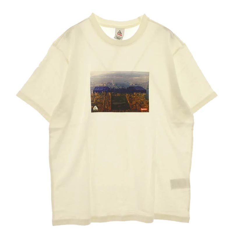 シュプリーム 22AW DO6860-133 × NIKE ACG Grid Tee 買取実績