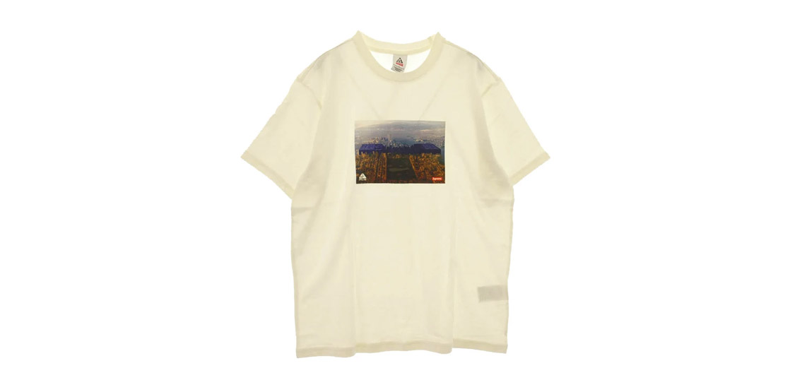シュプリーム 22AW DO6860-133 × NIKE ACG Grid Tee 買取実績
