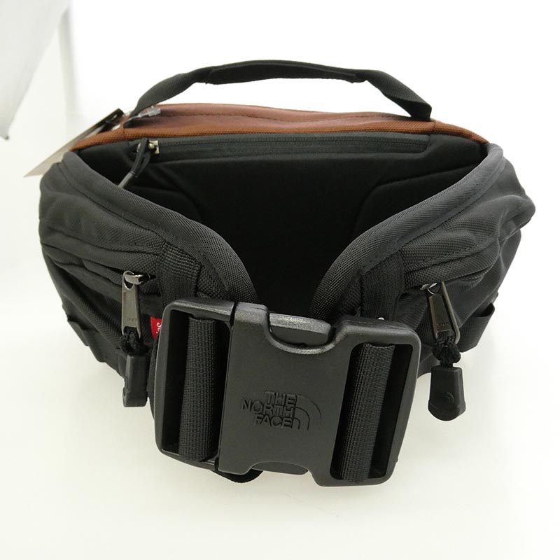 シュプリーム 22AW NM82291I ×THE NORTH FACE Steep Tech Waist Bag スティープテック ウエストバッグ 買取実績 画像