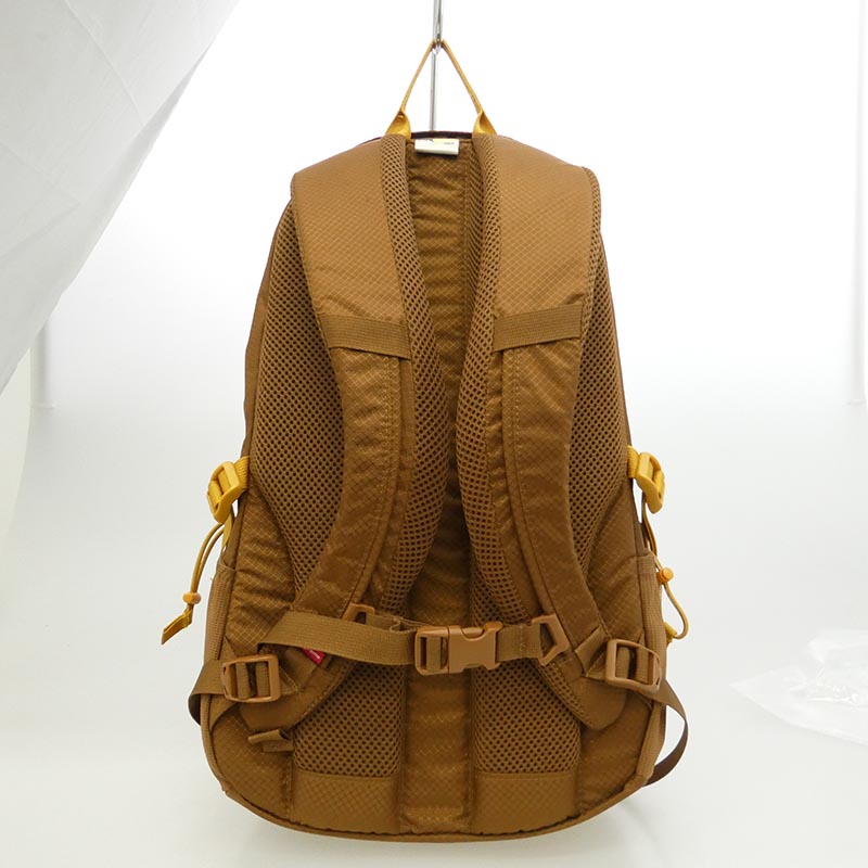 シュプリーム 22SS Backpack Brown バックパック ブラウン リュック 買取実績 画像