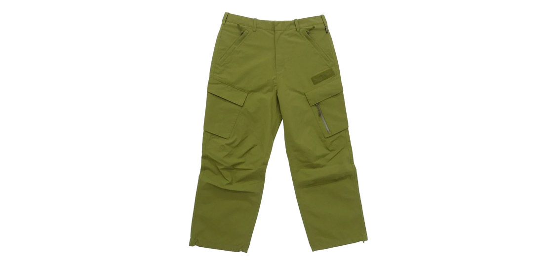 シュプリーム 23AW GORE-TEX Cargo Pant 買取実績