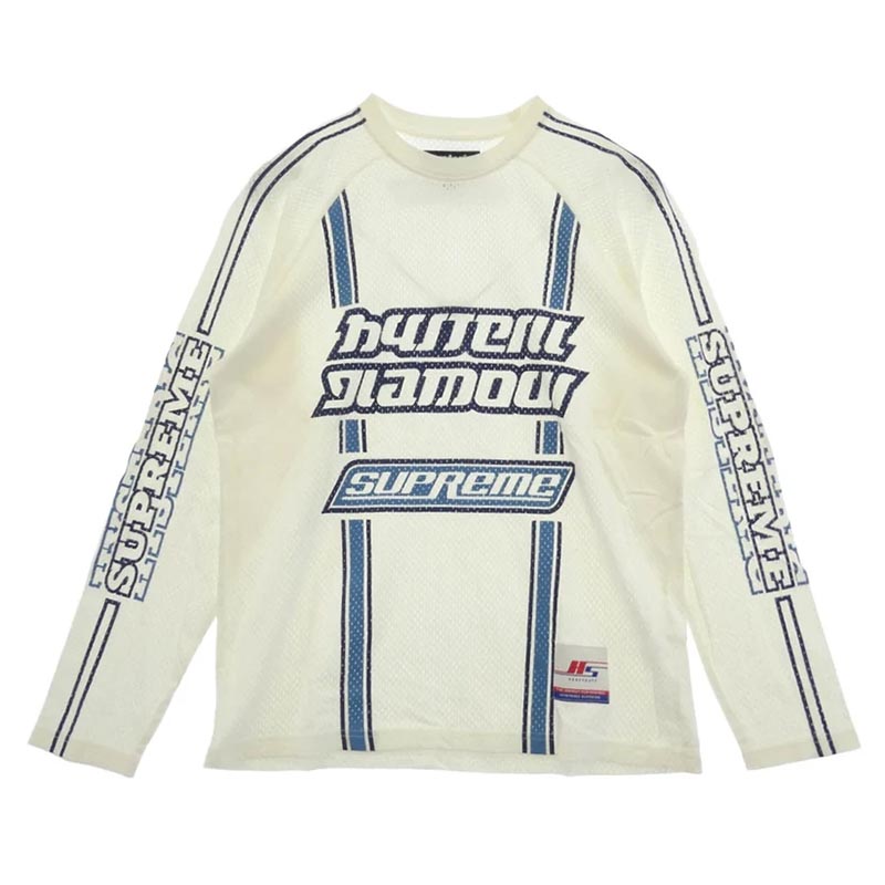 シュプリーム 24AW × HYSTERIC GLAMOUR ヒステリックグラマー Mesh L/S Top 買取実績