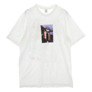 シュプリーム 24AW × Martine Rose Lee Scratch Perry Tee マーティンローズ リー スクラッチ ペリー 半袖 Tシャツ カットソー 買取実績 画像