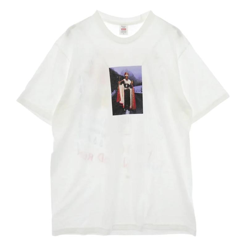 シュプリーム 24AW × Martine Rose Lee Scratch Perry Tee 買取実績
