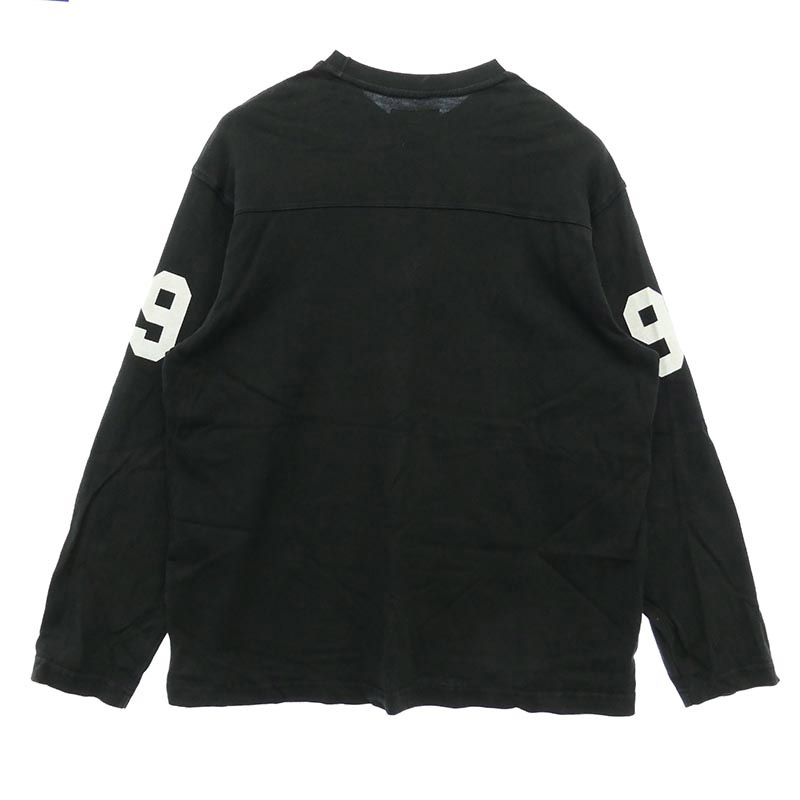 シュプリーム 24SS 99 L/S Football Top フットボール クルーネック 長袖 カットソー 買取実績 画像