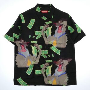 シュプリーム 25AW All Dogs Go To Heaven S/S Shirt オールドッグス ゴートゥ ヘブン シャツ 買取実績 画像