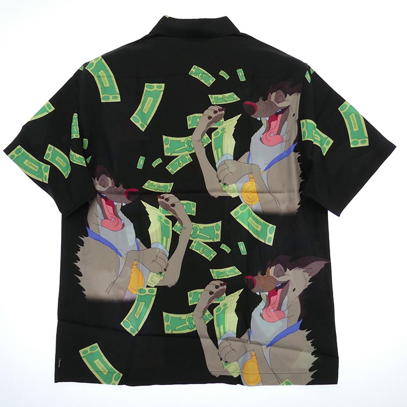 シュプリーム 25AW All Dogs Go To Heaven S/S Shirt オールドッグス ゴートゥ ヘブン シャツ 買取実績 画像