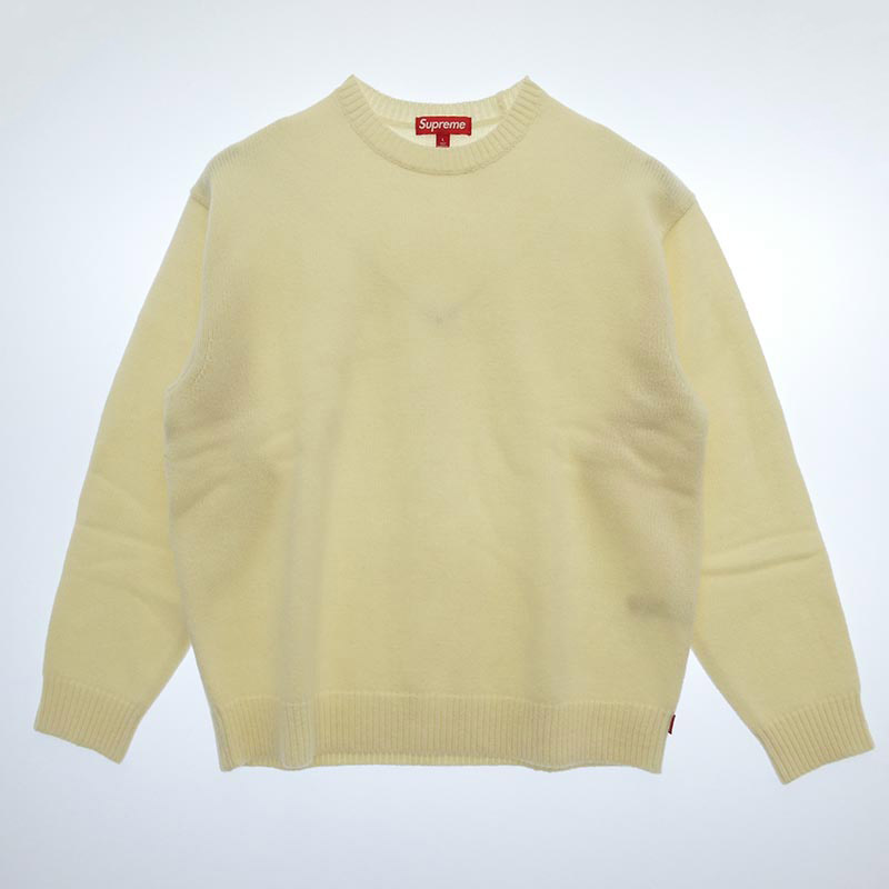 シュプリーム 25AW Angora Script Sweater 買取実績