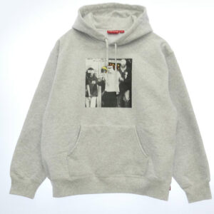 シュプリーム 25AW x ANTIHERO Hooded Sweatshirt アンタイヒーロー フード スウェットシャツ パーカー 買取実績 画像