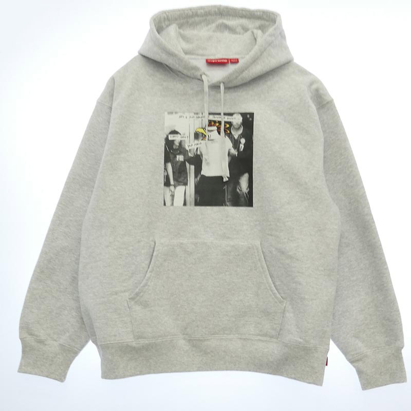 シュプリーム 25AW × ANTIHERO Hooded Sweatshirt 買取実績